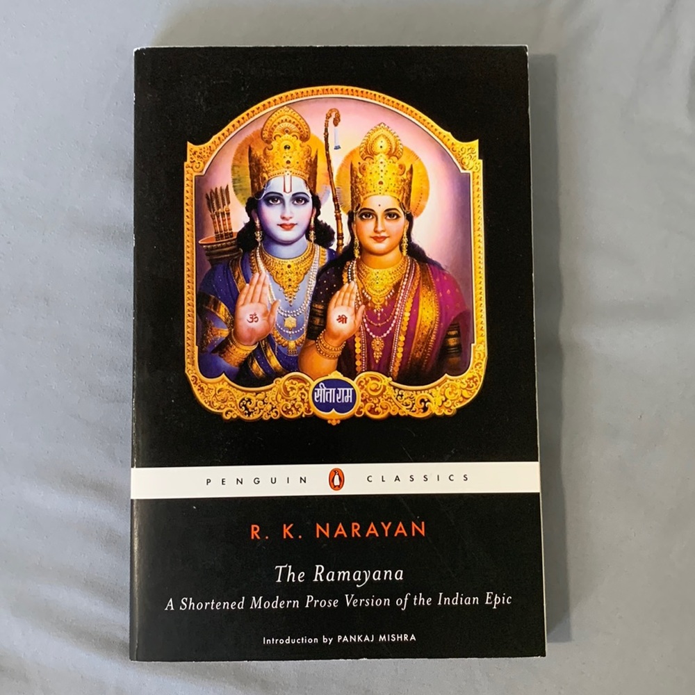 The Ramayana